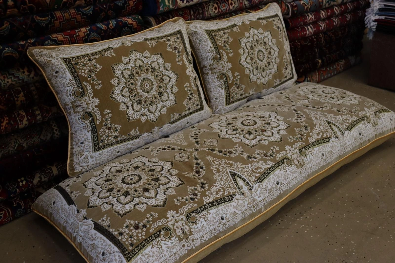 Handwoven Persian Rug